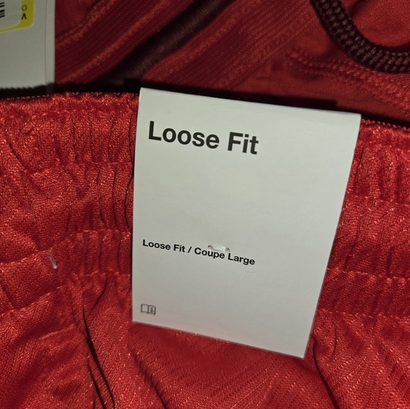 NWT NIKE Loose Fit Basketball Shorts Women's Size Small - Picture 7 of 8